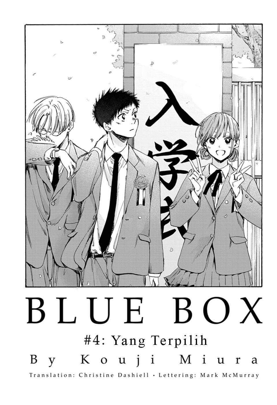 Baca Manga Ao no Hako Chapter 4 Gambar 2