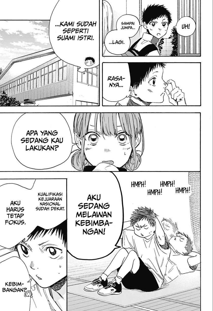 Ao no Hako Chapter 3 Gambar 4