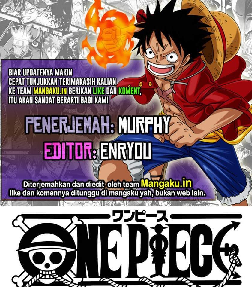 Komik One Piece - Chapter 1030