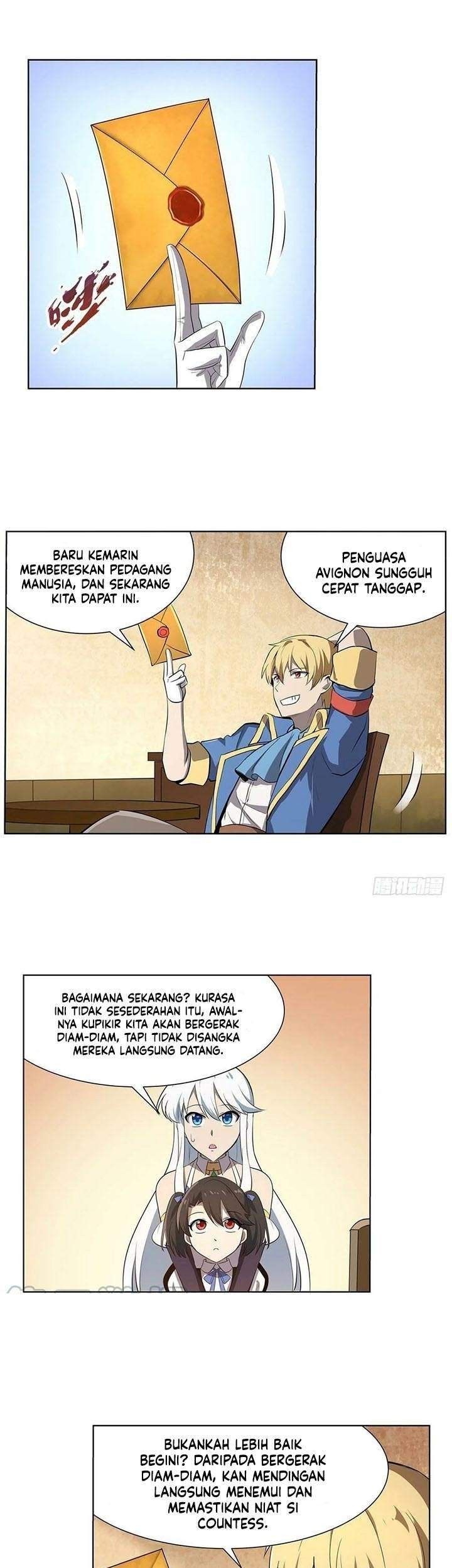 Komik The Demon King Who Lost His Job - Chapter 219