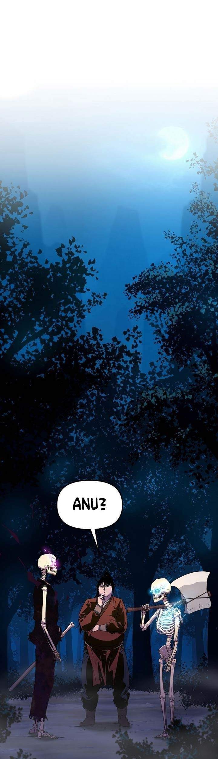 Komik Reincarnation of the Murim Clan’s Former Ranker - Chapter 5