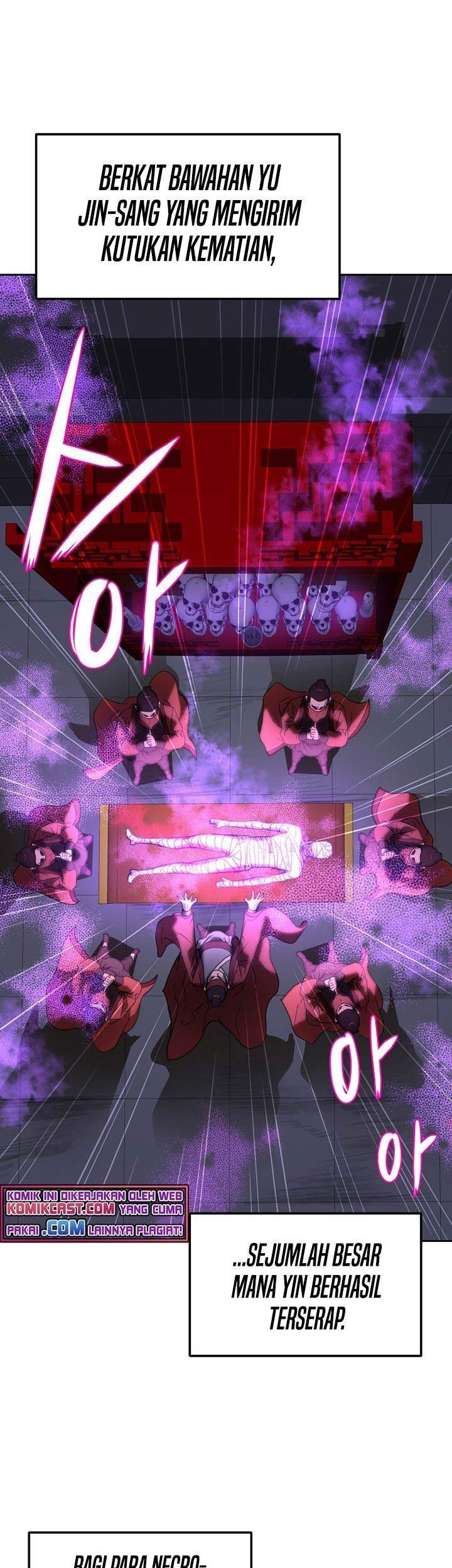 Komik Reincarnation of the Murim Clan’s Former Ranker - Chapter 7