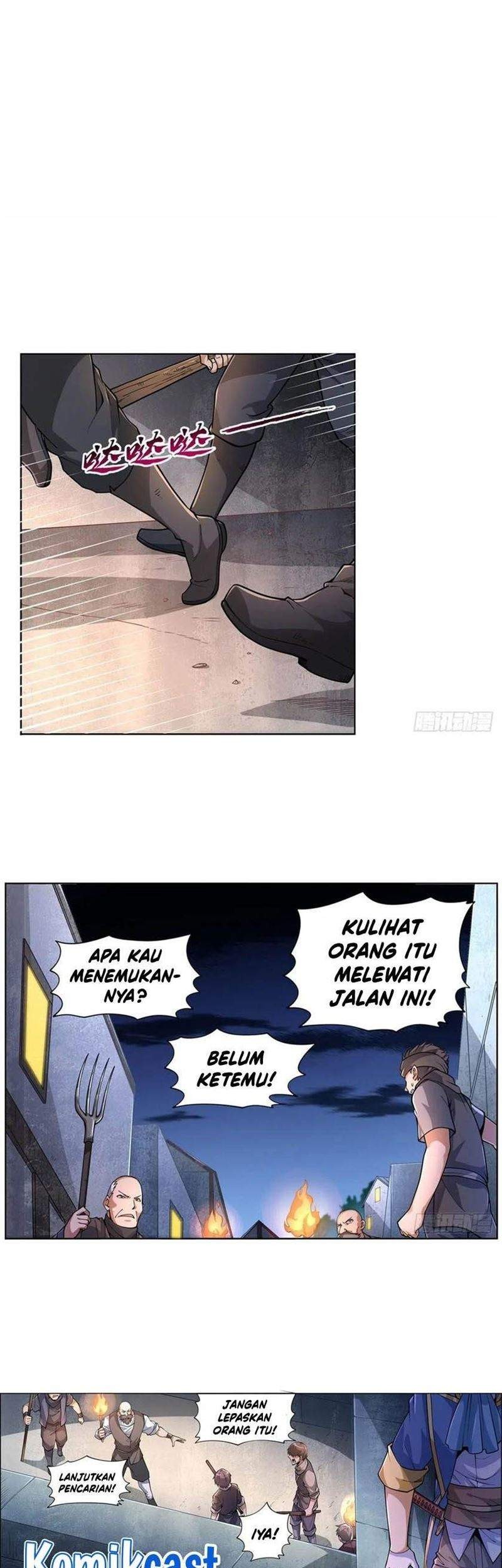 Komik The Demon King Who Lost His Job - Chapter 220