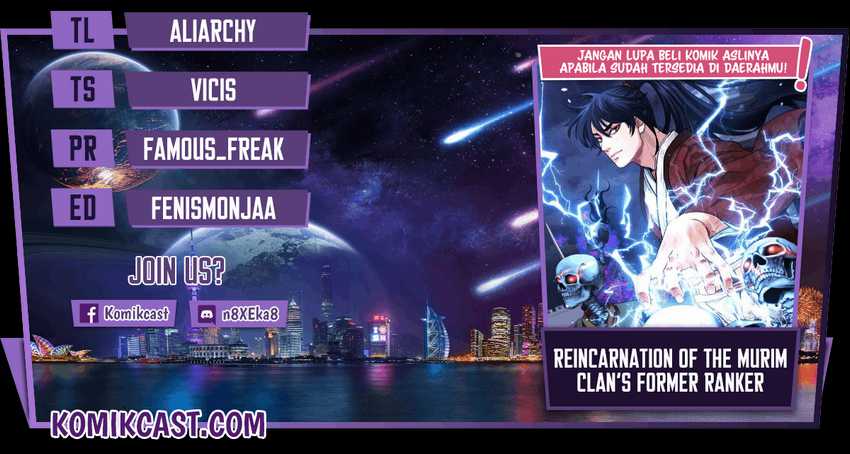 Komik Reincarnation of the Murim Clan’s Former Ranker - Chapter 08