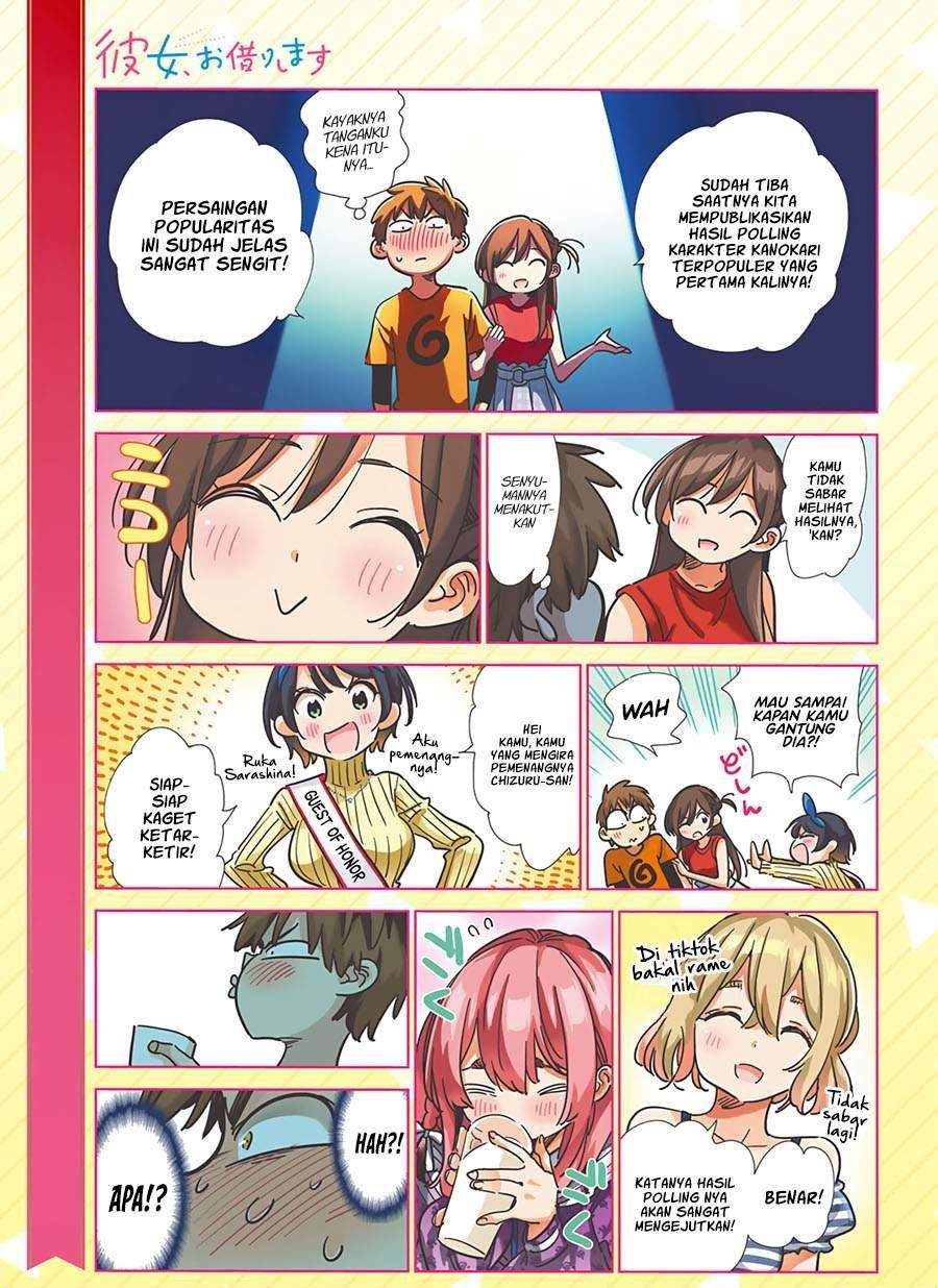 Komik Kanojo Okarishimasu - Chapter 211