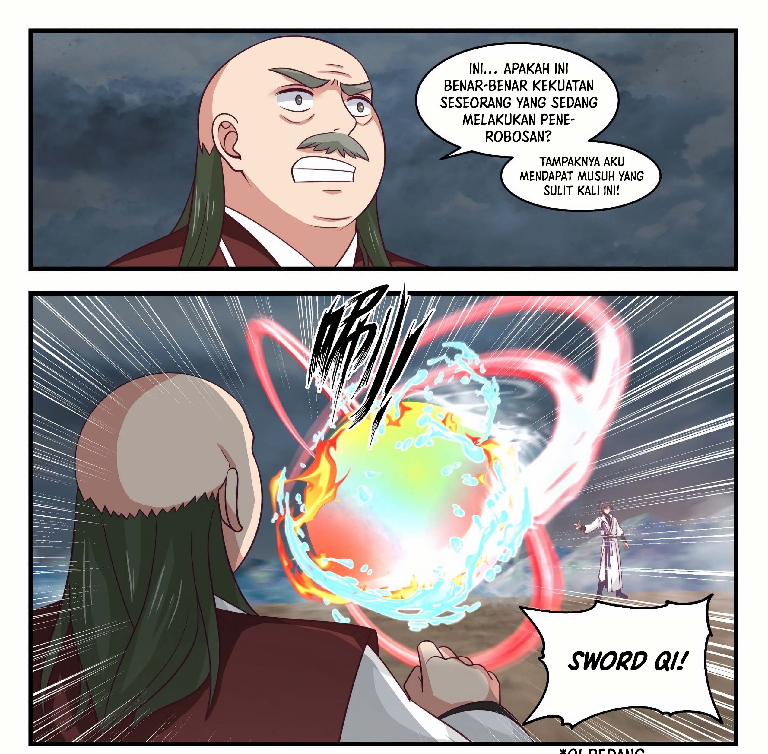 Martial Peak Part 1 Chapter 1649 Gambar 8