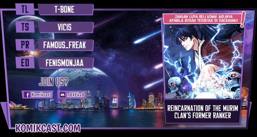 Komik Reincarnation of the Murim Clan’s Former Ranker - Chapter 12