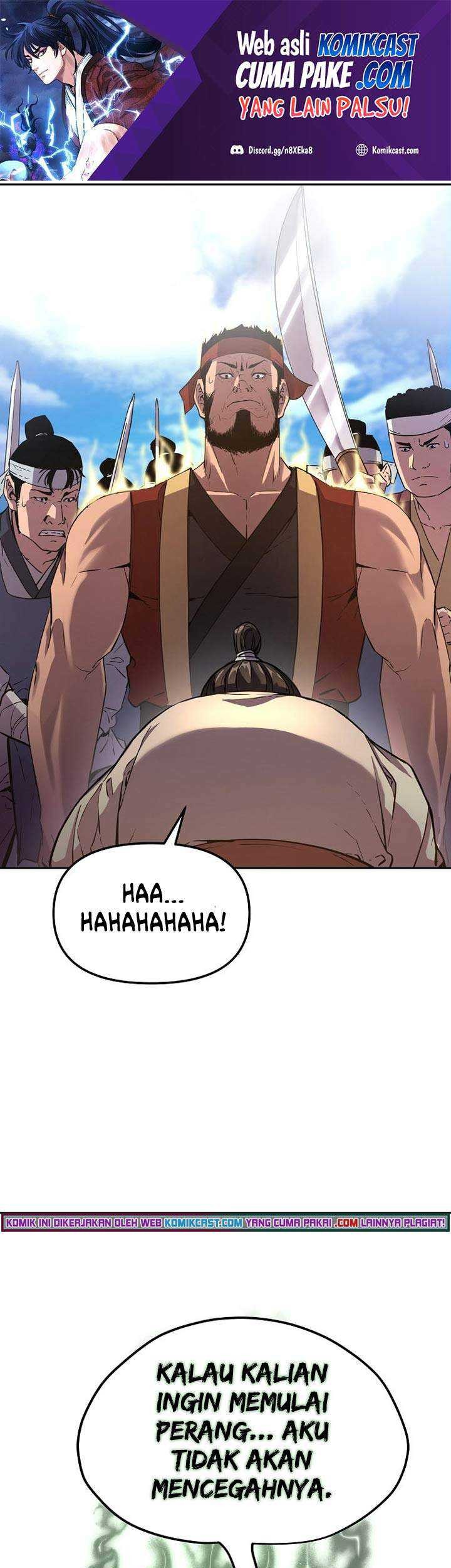 Baca Manhwa Reincarnation of the Murim Clan’s Former Ranker Chapter 12 Gambar 2