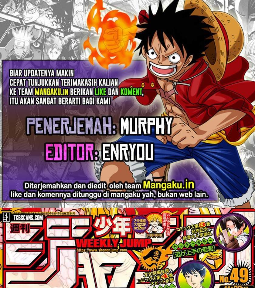 Komik One Piece - Chapter 1031