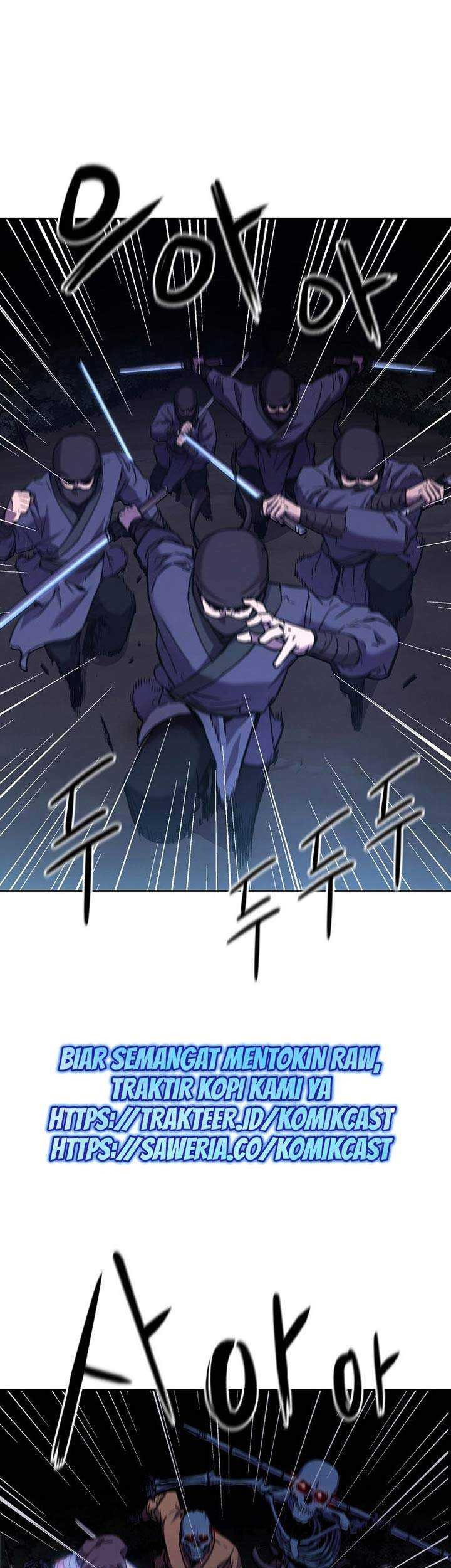Baca Manhwa Reincarnation of the Murim Clan’s Former Ranker Chapter 15 Gambar 2
