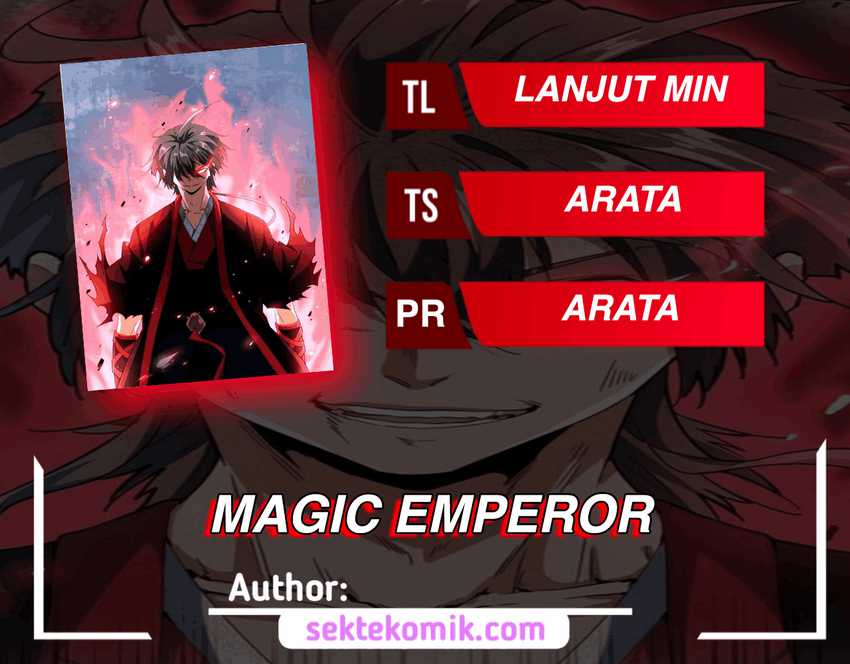 Komik Magic Emperor - Chapter 235