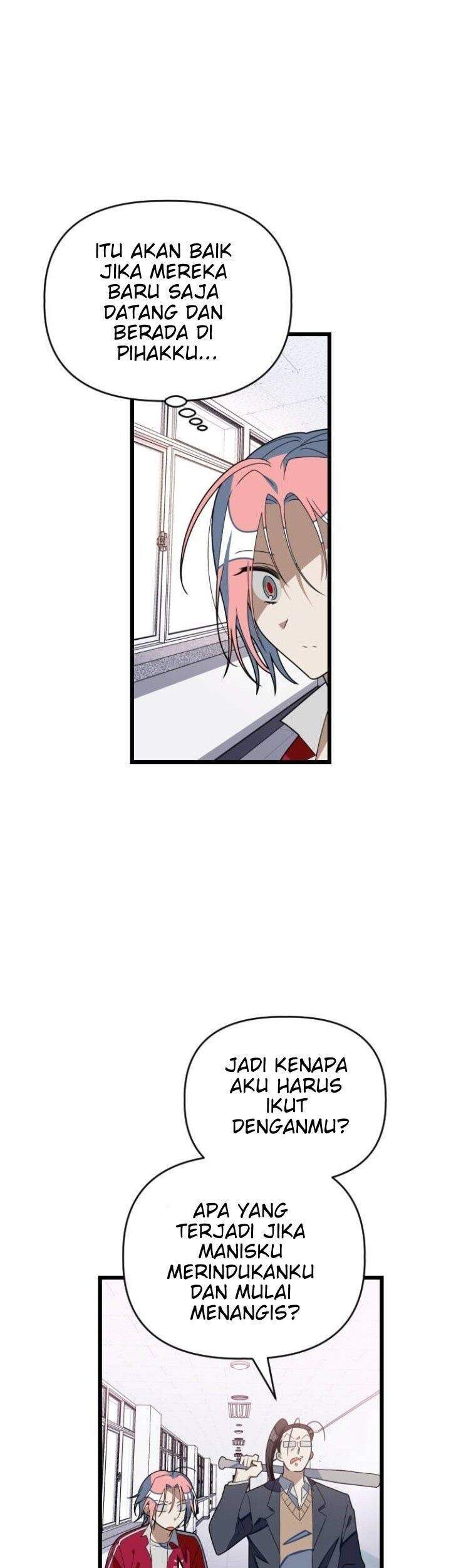 Komik Survive Romance - Chapter 36.5
