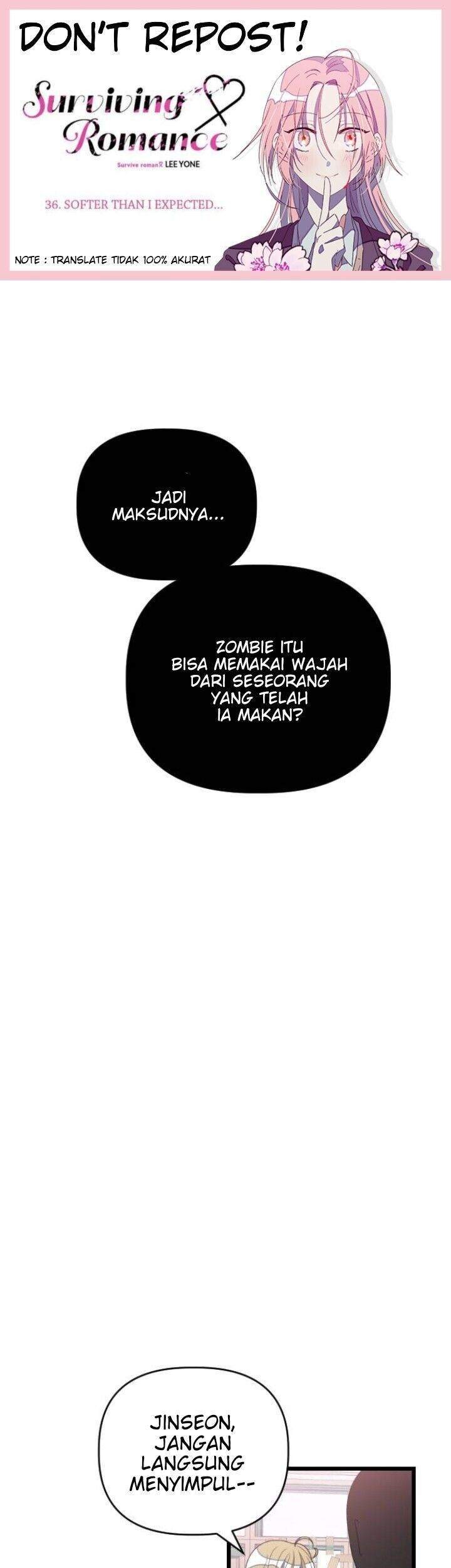 Komik Survive Romance - Chapter 36