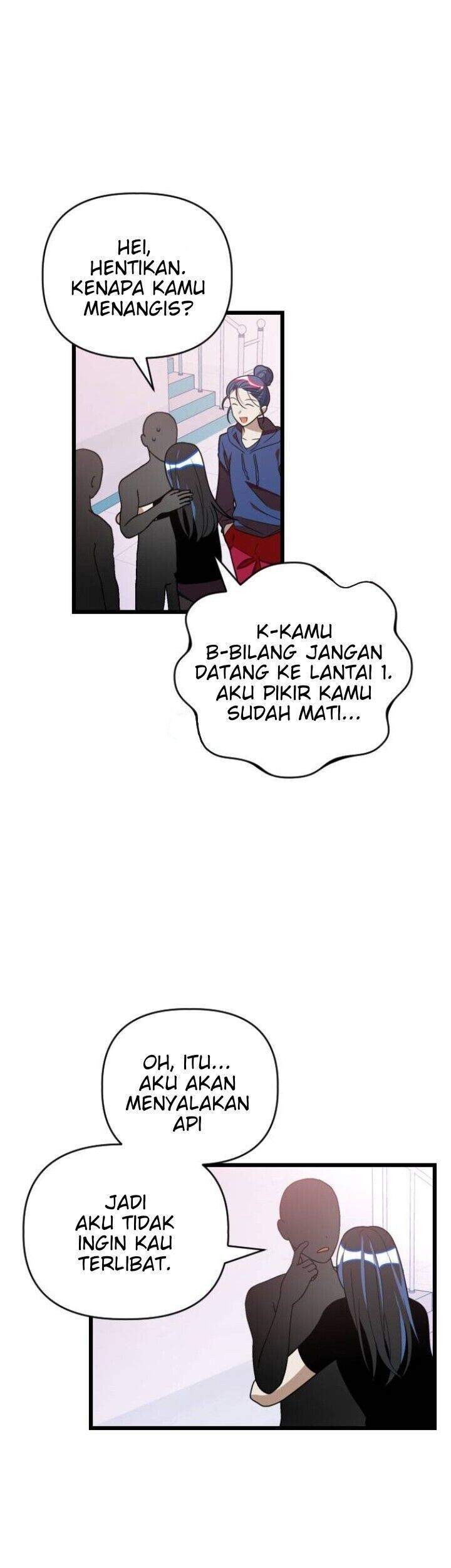 Komik Survive Romance - Chapter 35.5