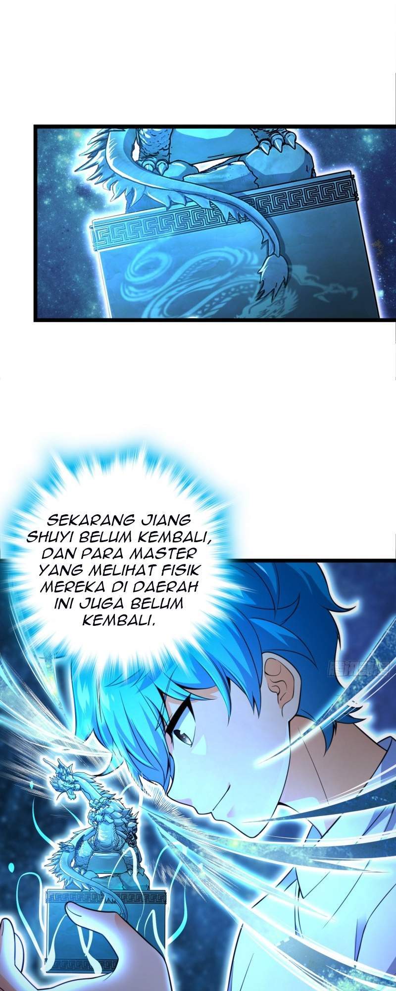 Komik Spare Me, Great Lord! - Chapter 109