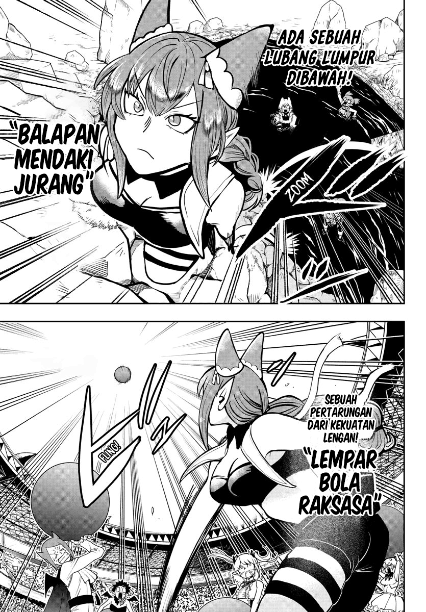 Komik Mairimashita! Iruma-kun - Chapter 188