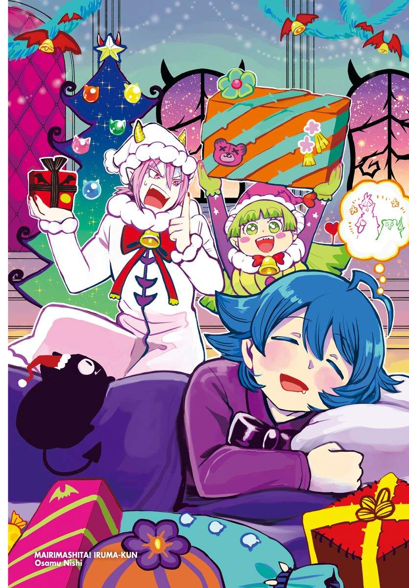 Komik Mairimashita! Iruma-kun - Chapter 184.