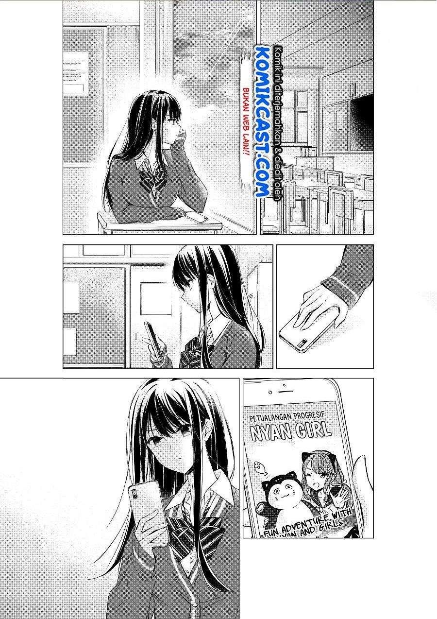 Komik Gotou-san Wants Me To Turn Around - Chapter 15