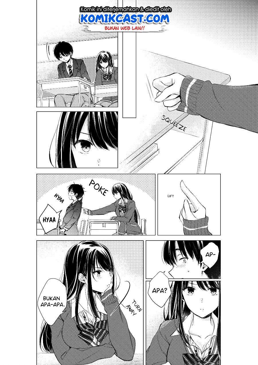 Baca Manga Gotou-san Wants Me To Turn Around Chapter 14 Gambar 2