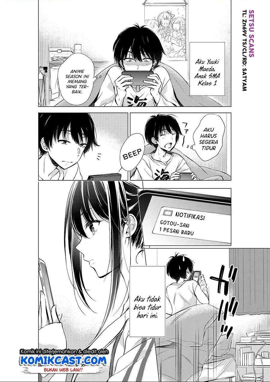 Komik Gotou-san Wants Me To Turn Around - Chapter 10