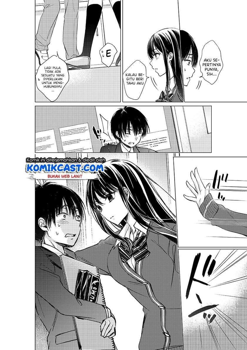 Baca Manga Gotou-san Wants Me To Turn Around Chapter 9 Gambar 2