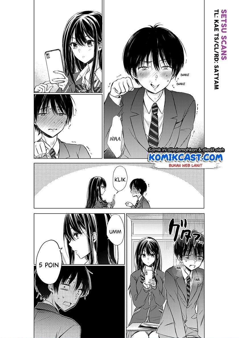 Komik Gotou-san Wants Me To Turn Around - Chapter 8