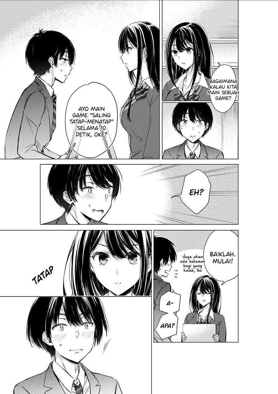 Komik Gotou-san Wants Me To Turn Around - Chapter 6