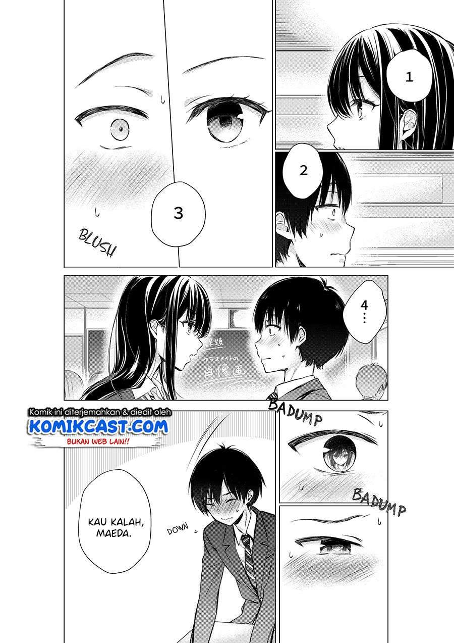 Baca Manga Gotou-san Wants Me To Turn Around Chapter 6 Gambar 2