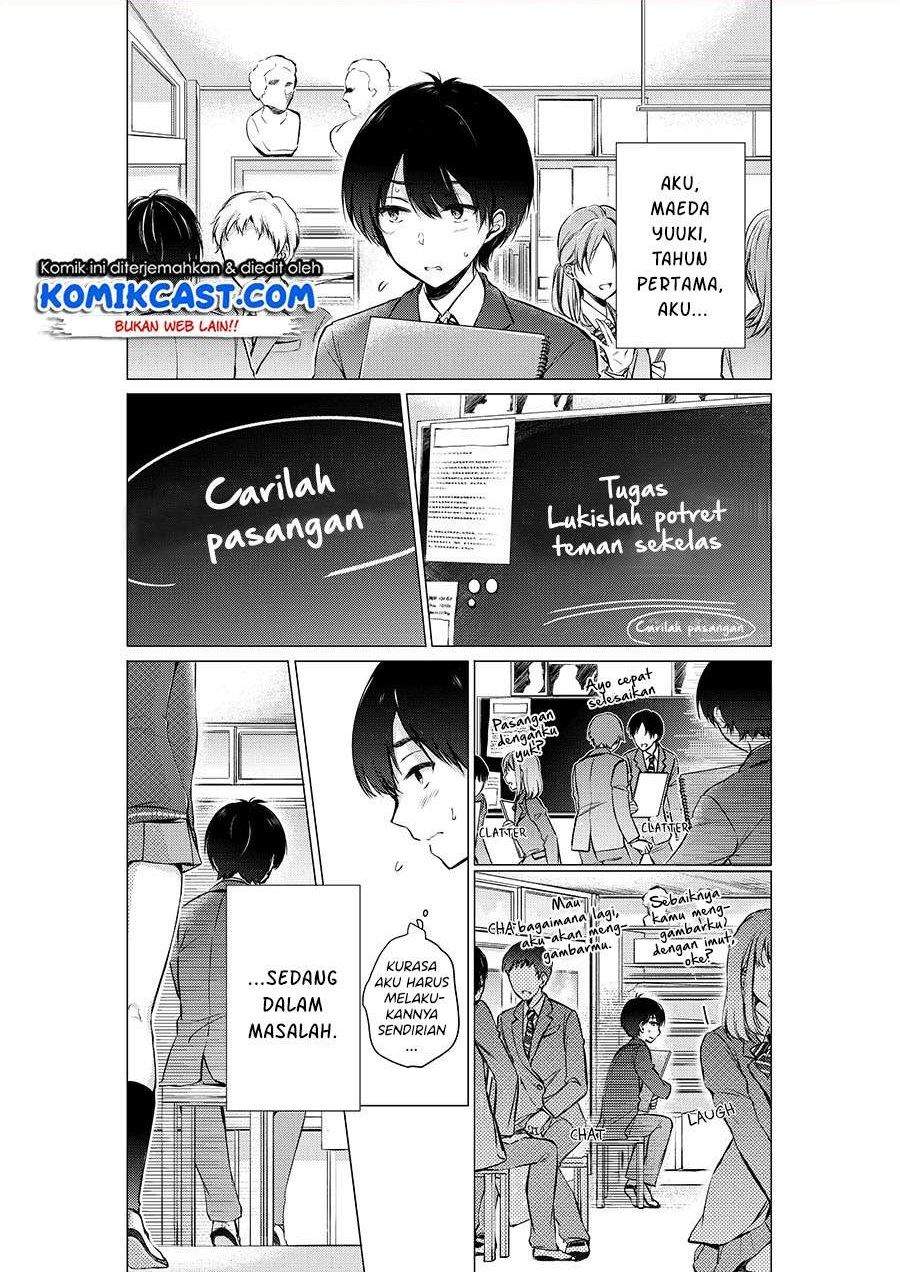 Komik Gotou-san Wants Me To Turn Around - Chapter 5