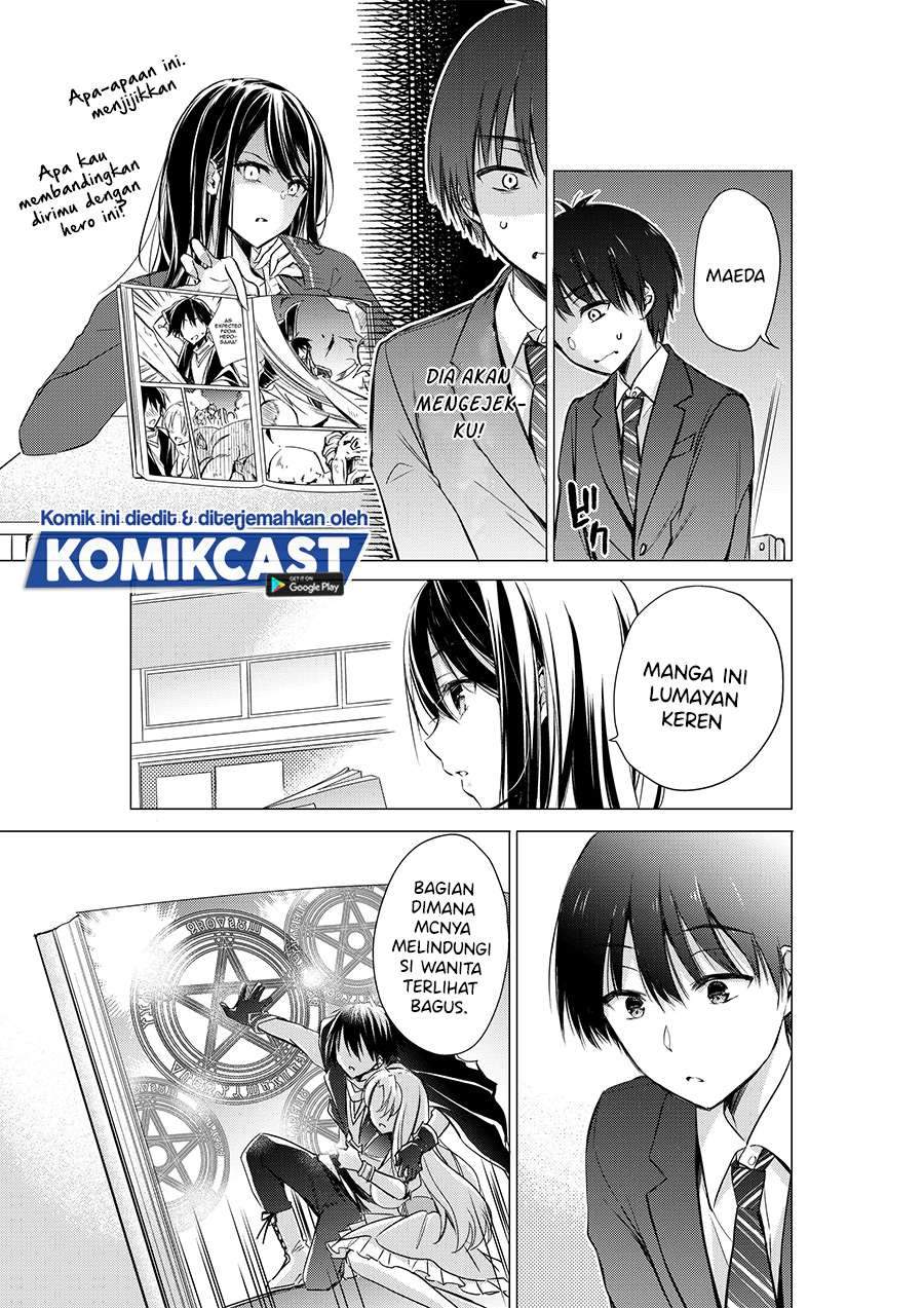 Baca Manga Gotou-san Wants Me To Turn Around Chapter 4 Gambar 2