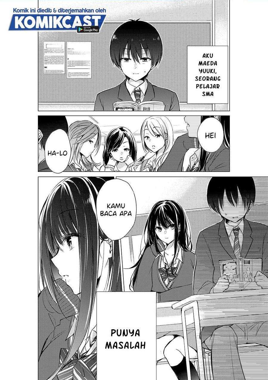 Komik Gotou-san Wants Me To Turn Around - Chapter 3