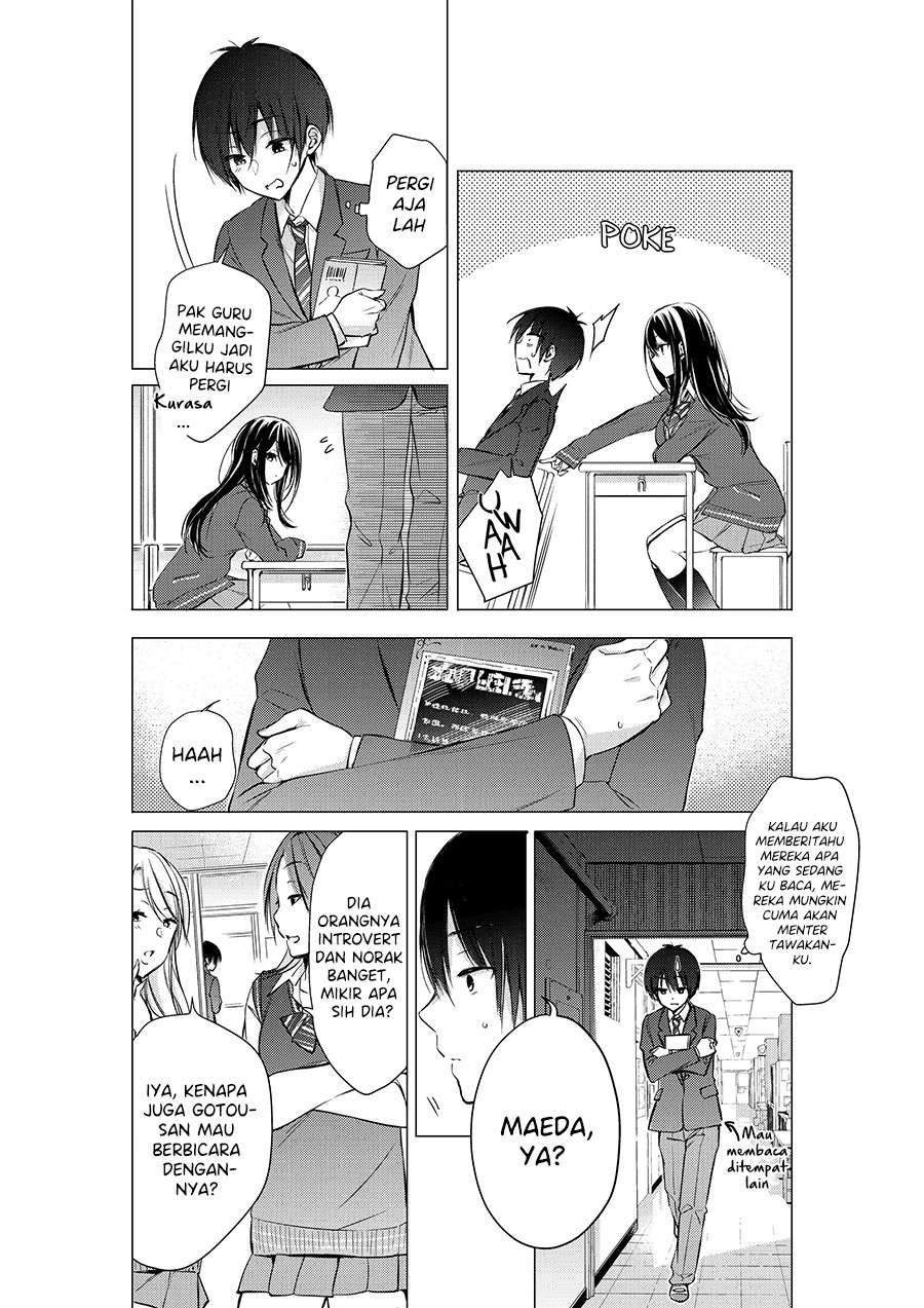 Baca Manga Gotou-san Wants Me To Turn Around Chapter 3 Gambar 2
