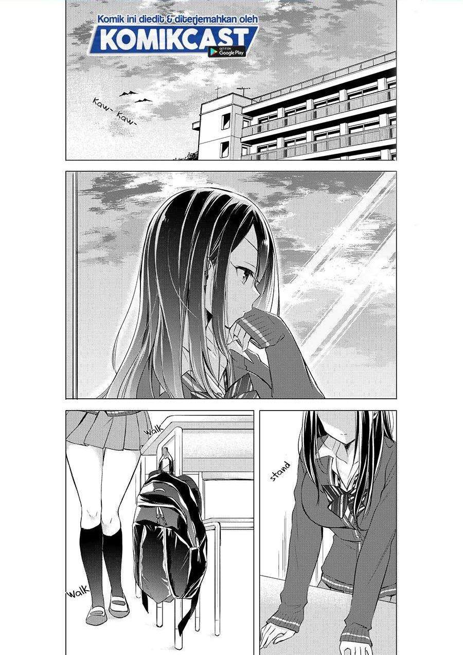 Komik Gotou-san Wants Me To Turn Around - Chapter 2