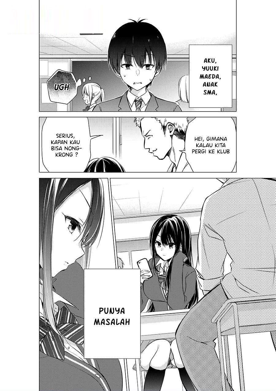 Komik Gotou-san Wants Me To Turn Around - Chapter 1