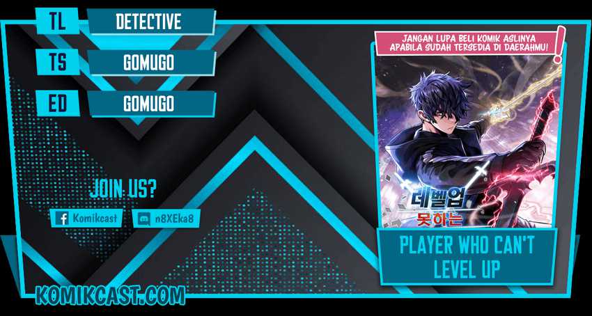 Komik Player Who Can’t Level Up - Chapter 44