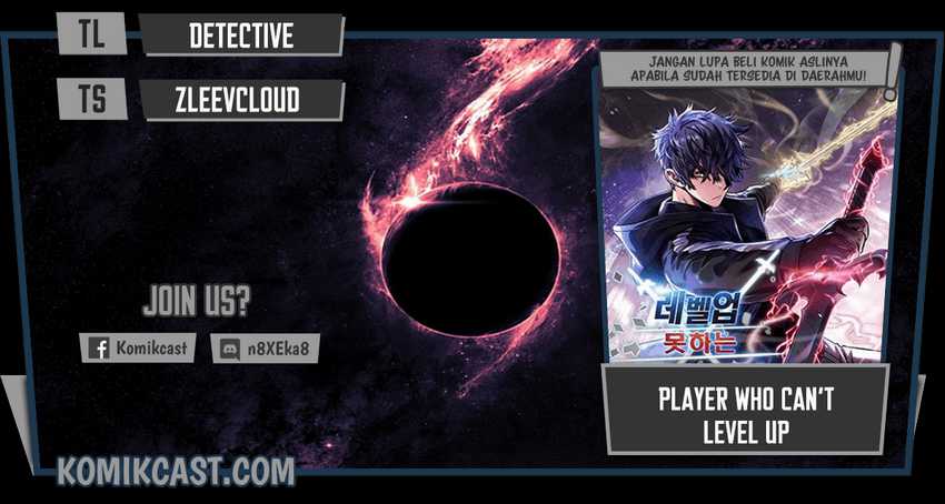 Komik Player Who Can’t Level Up - Chapter 43