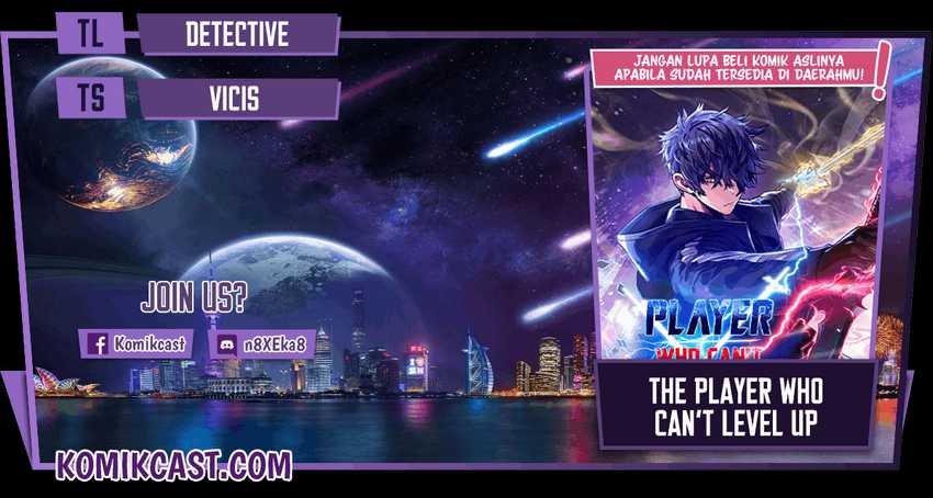 Komik Player Who Can’t Level Up - Chapter 41