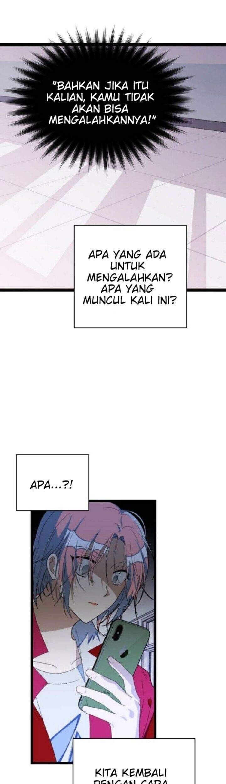 Komik Survive Romance - Chapter 37.5