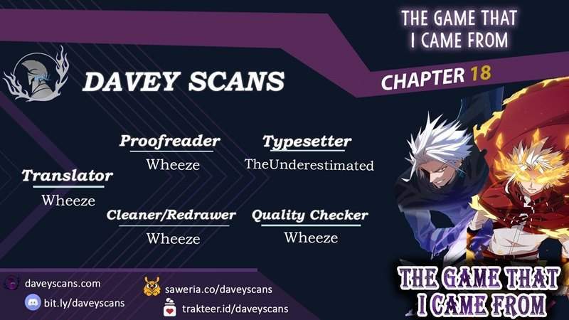 Komik The Game That I Came From - Chapter 18