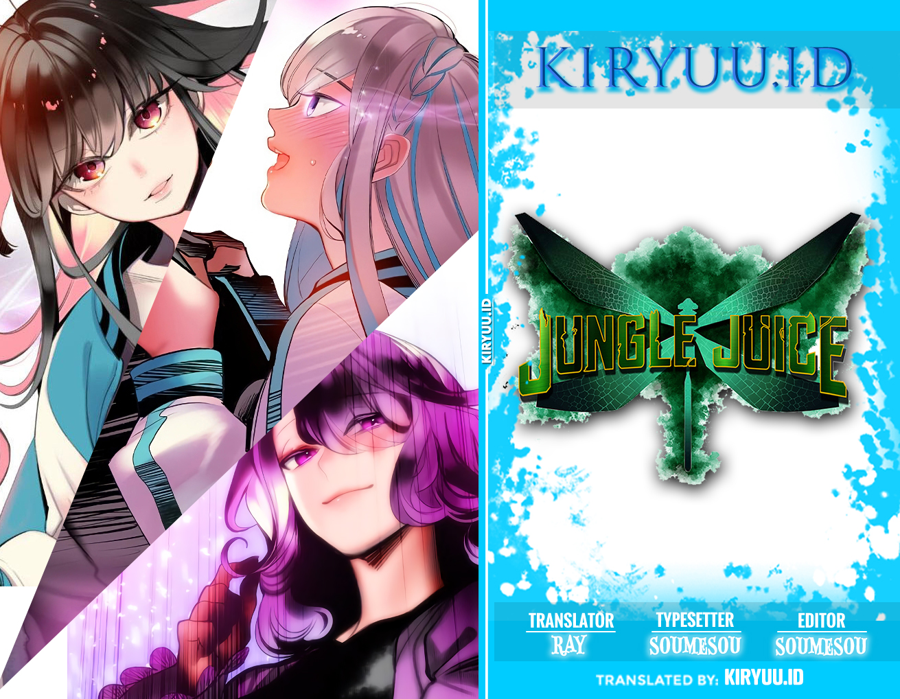 Baca Manhwa Jungle Juice Chapter 48 Gambar 2