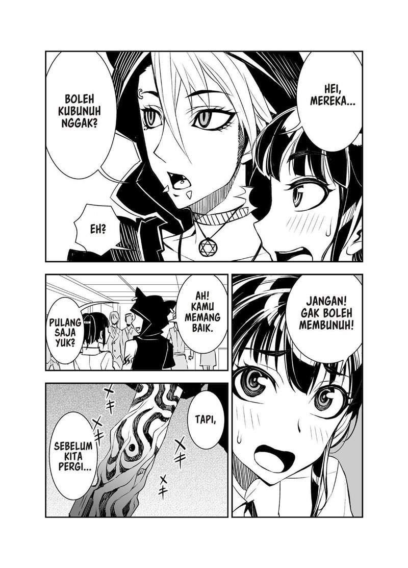 Baca Manga Liberta Chapter 7 Gambar 2