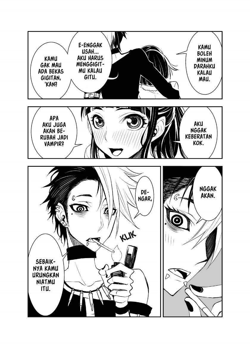 Baca Manga Liberta Chapter 5 Gambar 2