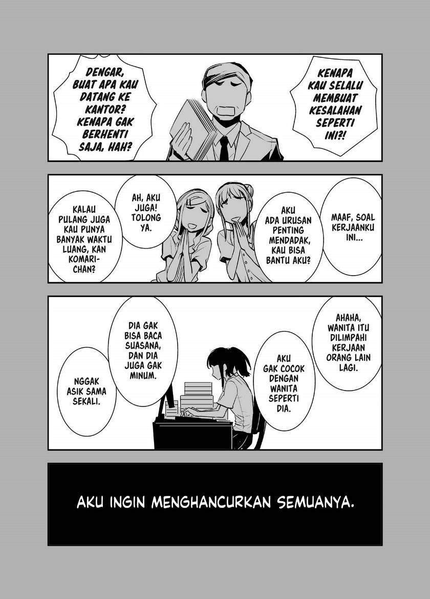 Komik Liberta - Chapter 4