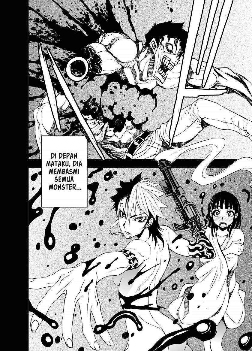Baca Manga Liberta Chapter 4 Gambar 2