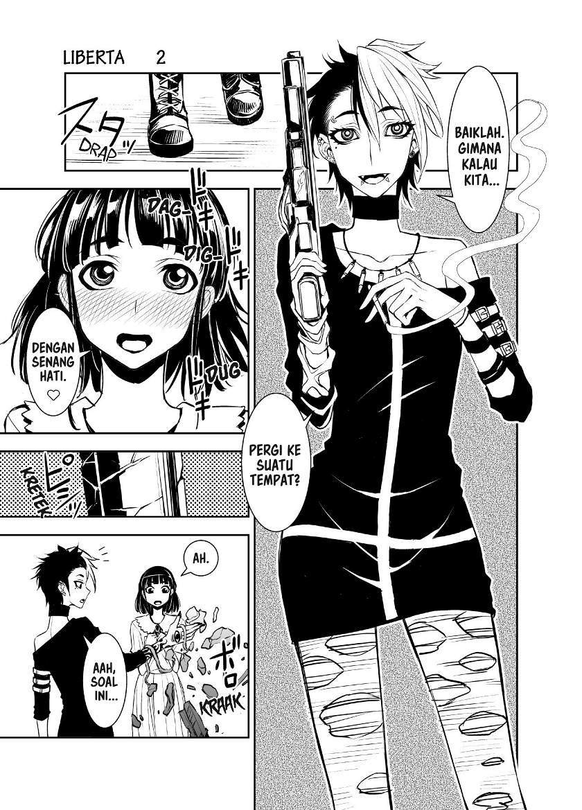 Komik Liberta - Chapter 2