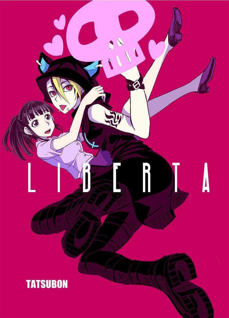 Komik Liberta - Chapter 1