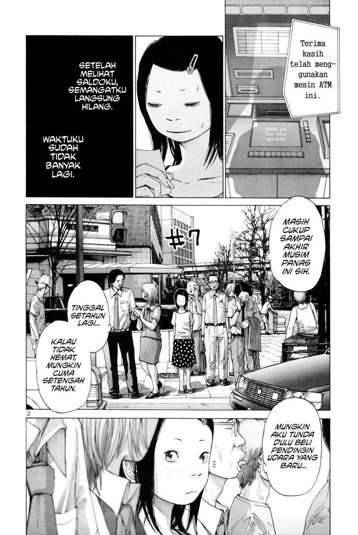 Baca Manga Solanin Chapter 7 Gambar 2