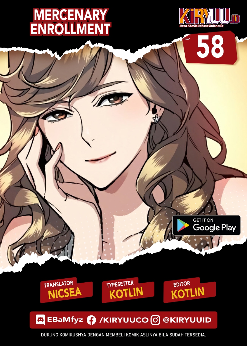 Komik Mercenary Enrollment - Chapter 58