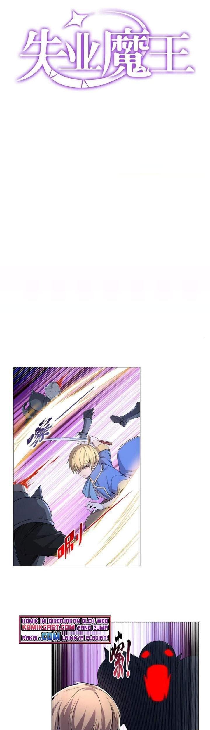 Komik The Demon King Who Lost His Job - Chapter 222