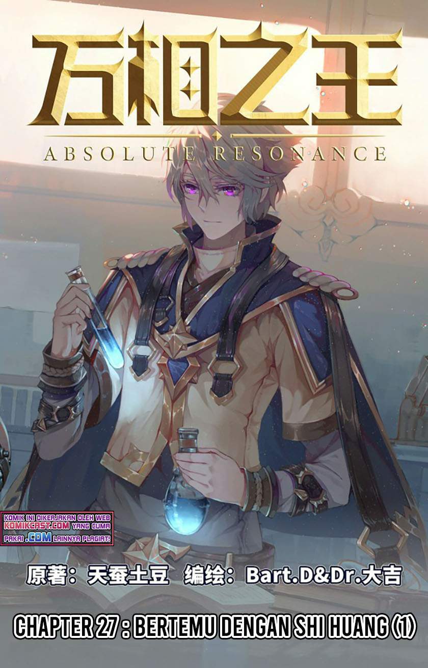 Komik The King of Ten Thousand Presence - Chapter 27